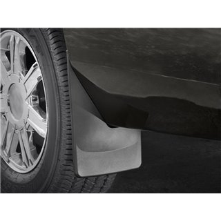 WeatherTech | Garde-boue No-Drill DigitalFit - Silverado 3500 HD / Sierra 3500 HD 6.0L / 6.6L 2015-2019