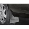 WeatherTech | Garde-boue No-Drill DigitalFit - Equinox 1.5T / 1.6L / 2.0T 2018-2022