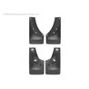 WeatherTech | Garde-boue No-Drill DigitalFit Kit - Silverado 1500 / Silverado 2500 HD / Silverado 3500 HD 2007-2014