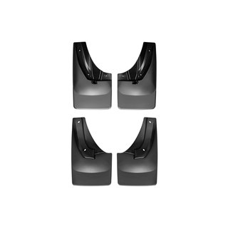 WeatherTech | Garde-boue No-Drill DigitalFit Kit - Ram 2500 / 3500 2014-2018
