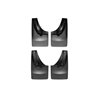 WeatherTech | Garde-boue No-Drill DigitalFit Kit - Ram 2500 / 3500 2014-2018