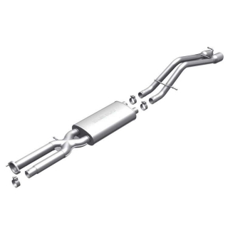 MagnaFlow | Street Cat-Back Exhaust - Hummer H2 V8 6.0L 2003-2006 Magnaflow Cat-Back Exhausts