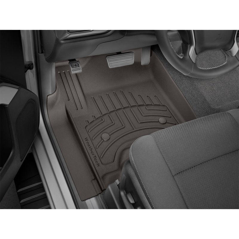 WeatherTech | Tapis Protecteur HP - Avant - Ram 2500 / 3500 2019-2021