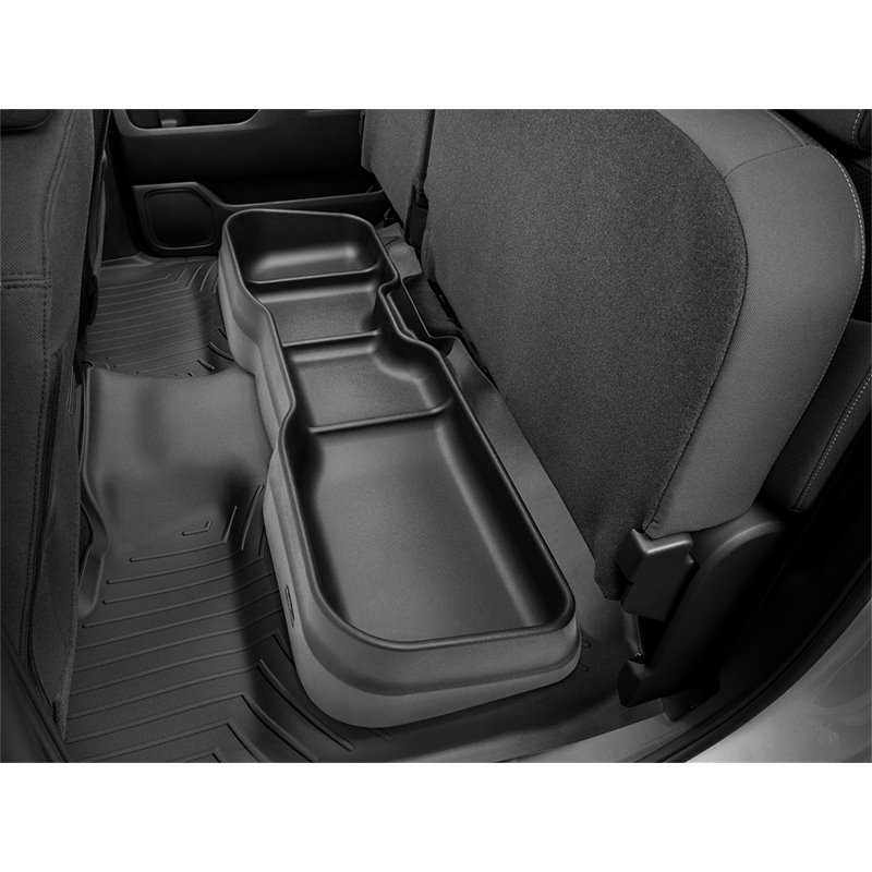 WeatherTech | Boite de rangement - Frontier 2.5L / 4.0L 2005-2020