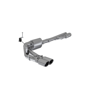 MBRP | Installer Series AL Cat-Back - Silverado / Sierra 1500 / Limited 4.3L / 5.3L 2019-2023 MBRP Cat-Back Exhausts