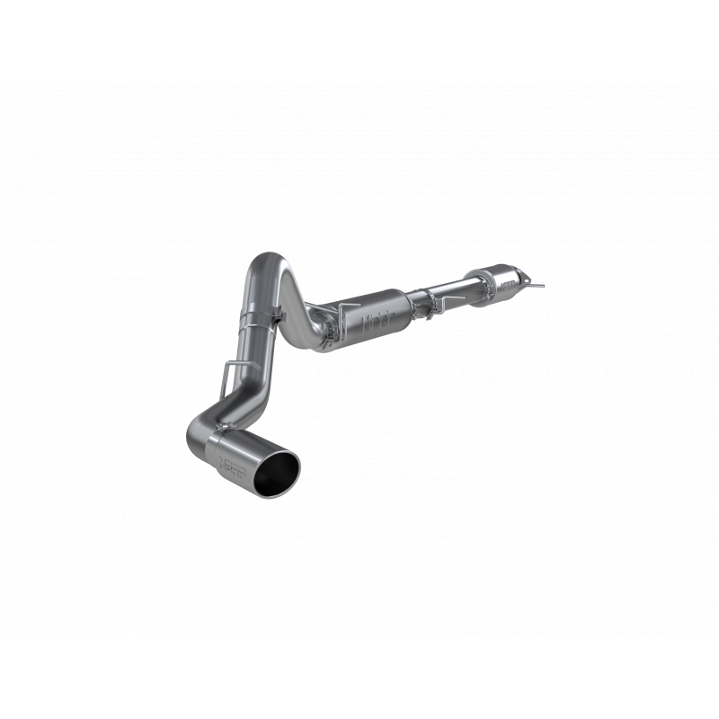 MBRP | Installer Series AL Cat-Back - Silverado / Sierra 2500 HD / 3500 HD 6.6L 2020-2022 MBRP Cat-Back Exhausts