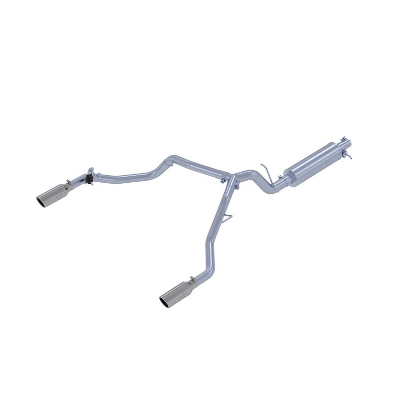 MBRP | Installer Series AL Cat-Back - Ranger 2.3T 2019-2023 MBRP Cat-Back Exhausts