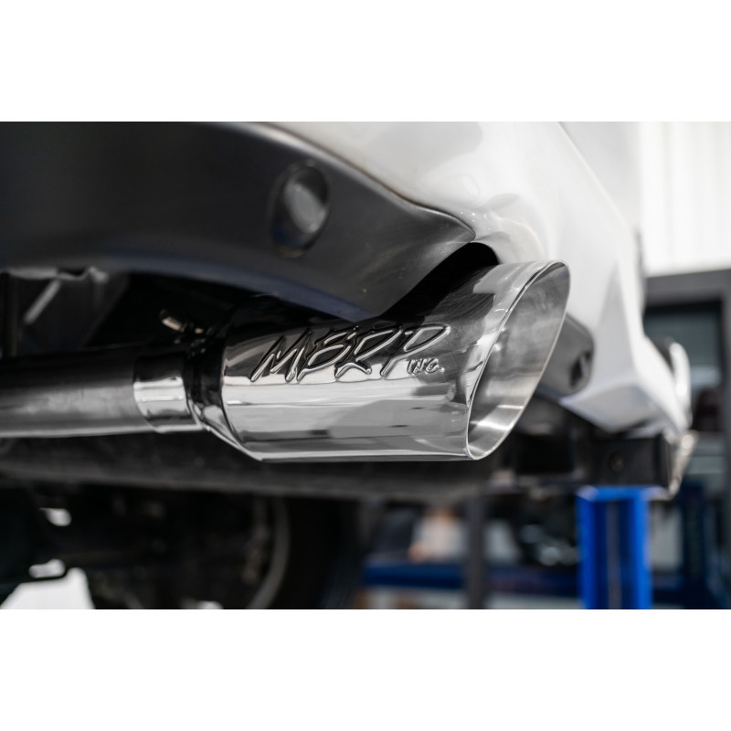 MBRP | XP Series Cat-Back - RAM 1500 V8 5.7L 2019-2020 MBRP Cat-Back Exhausts