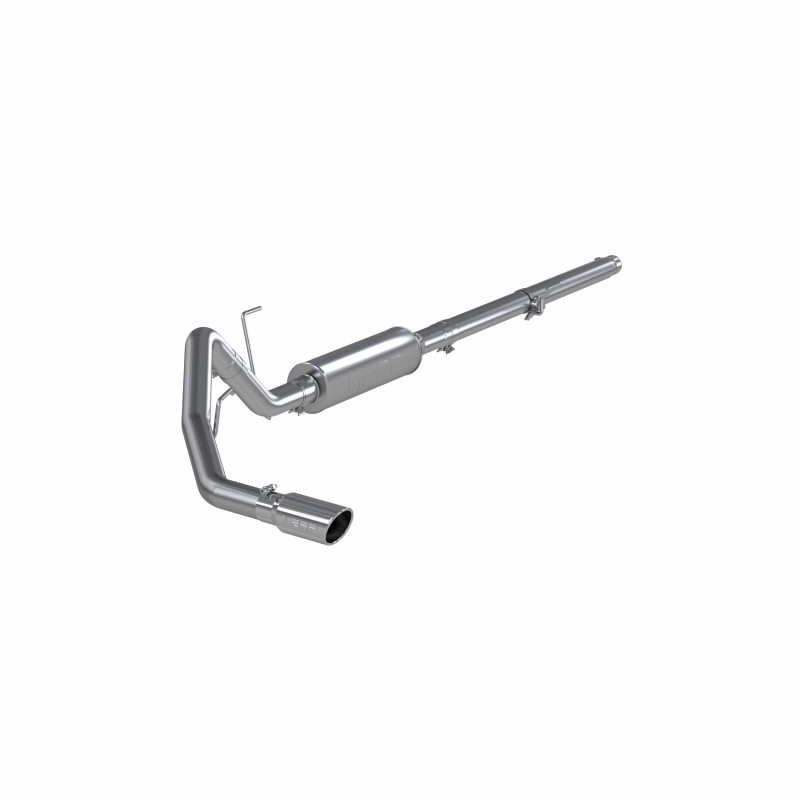 MBRP | XP Series Cat-Back - F-150 4.2L / 4.6L / 5.4L 2004-2008 MBRP Cat-Back Exhausts