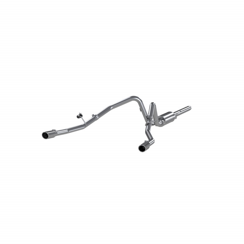 MBRP | XP Series Cat-Back - F-150 4.6L / 5.4L 2004-2008 MBRP Cat-Back Exhausts