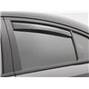 WeatherTech | Déflect. de glace latérale (ARR.) - Charger 2011-2022 WeatherTech Side Window Deflectors