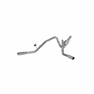 MBRP | Installer Series AL Cat-Back - F-150 4.6L / 5.4L 2004-2008 MBRP Cat-Back Exhausts