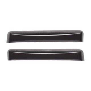 WeatherTech | Déflect. glace latérale (ARR.) - Corolla 1.8L / 2.0L 2014-2019 WeatherTech Side Window Deflectors