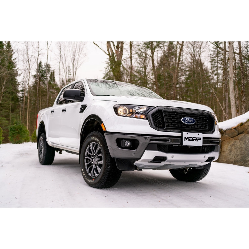 MBRP | Pro Series Cat-Back - Ranger Ecoboost 2.3L 2019-2020 MBRP Cat-Back Exhausts