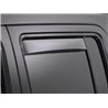 WeatherTech | Side Window Deflector - Rear - Highlander 2.7L / 3.3L / 3.5L 2008-2011 WeatherTech Side Window Deflectors