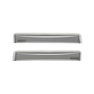 WeatherTech | Side Window Deflector - Rear - Sedona 3.3L 2015-2021 WeatherTech Side Window Deflectors