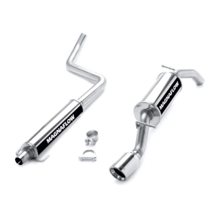 MagnaFlow | Street Cat-Back Exhaust - Scion xA 1.5L 2004-2006 Magnaflow Cat-Back Exhausts