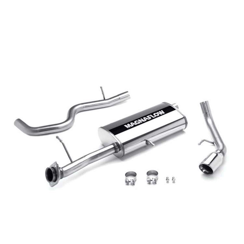 MagnaFlow | Street Cat-Back Exhaust - Explorer / Mountaineer 2006-2010 Magnaflow Cat-Back Exhausts
