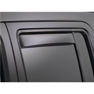 WeatherTech | Déflecteur de vitre - Arrière - Cherokee 2.5L / 4.0L 1997-2001 WeatherTech Side Window Deflectors