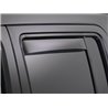 WeatherTech | Déflecteur de vitre - Arrière - Liberty 2.4L / 2.8L / 3.7L 2002-2007 WeatherTech Side Window Deflectors