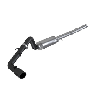 MBRP | Black Series Cat-Back - Ranger 2.3T 2019-2023 MBRP Cat-Back Exhausts
