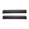 WeatherTech | Déflecteur de vitre - Arrière - Jetta 1.9L / 2.0L / 2.5L 2005-2010