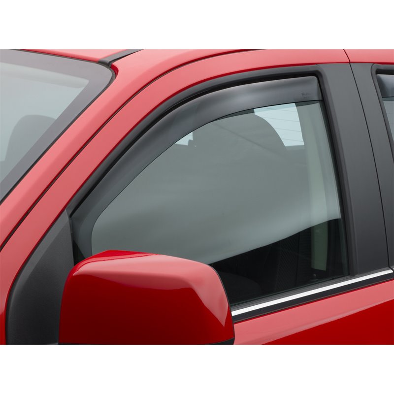 WeatherTech | Déflecteurs glace latérale (AV.) - Colorado / Canyon 2015-2022 WeatherTech Side Window Deflectors