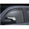 WeatherTech | Déflect. glace latérale (AV.) - Sequoia / Tundra 2007-2022 WeatherTech Side Window Deflectors