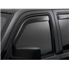 WeatherTech | Déflect. de glace latérale (AV.) - CX-3 2.0L 2017-2021 WeatherTech Side Window Deflectors
