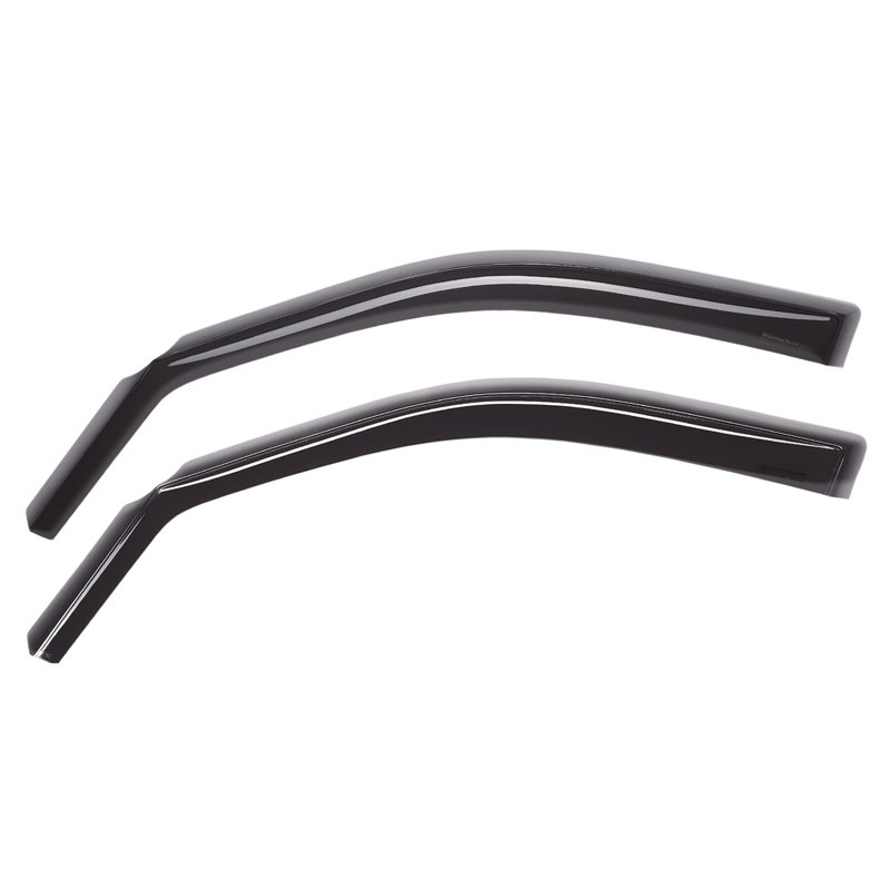 WeatherTech | Déflect. de glace latérale (AV.) - A3 2.0L 2006-2013 WeatherTech Side Window Deflectors