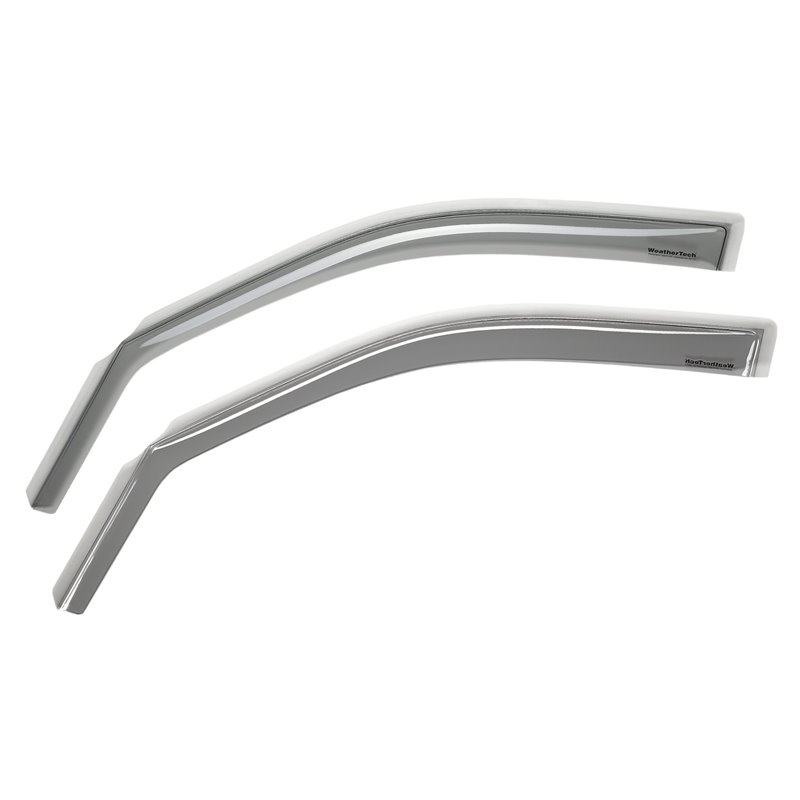 WeatherTech | Déflect. glace latérale (AV) - Transit Connect / 2.0L 2010-2013 WeatherTech Side Window Deflectors