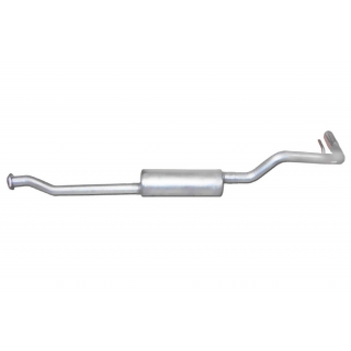 Gibson Performance | Cat-Back Single Exhaust System, Aluminized Gibson Performance Cat-Back Exhausts