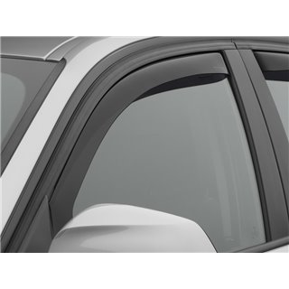 WeatherTech | Déflect. de glace latérale (AV.) - BMW 3-Series 2012-2018