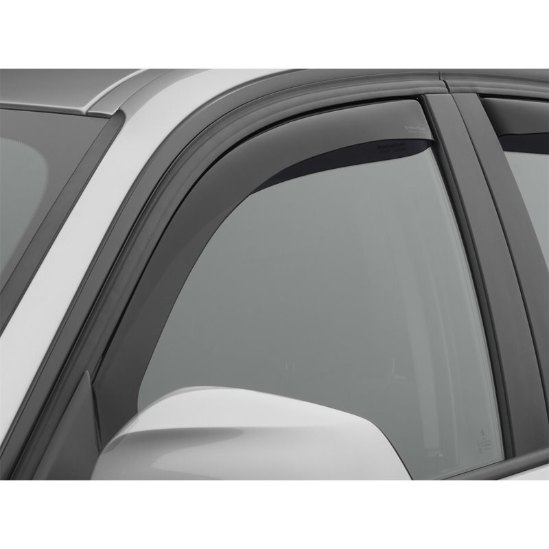WeatherTech | Déflect. de glace latérale (AV.) - BMW 2.0T / 3.0L 2012-2019 WeatherTech Side Window Deflectors