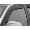 WeatherTech | Déflect. de glace latérale (AV.) - BMW 2.0T / 3.0L 2012-2019 WeatherTech Side Window Deflectors