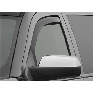 WeatherTech | Déflect. glace latérale (AV.) - Chevrolet / GMC 2014-2019 WeatherTech Side Window Deflectors