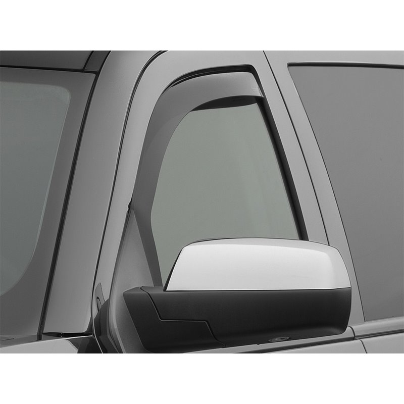 WeatherTech | Déflect. glace latérale (AV.) - Chevrolet / GMC 2014-2019 WeatherTech Side Window Deflectors