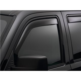 WeatherTech | Déflect. glace latérale (AV.) - Renegade 1.4T / 2.4L 2015-2016 WeatherTech Side Window Deflectors