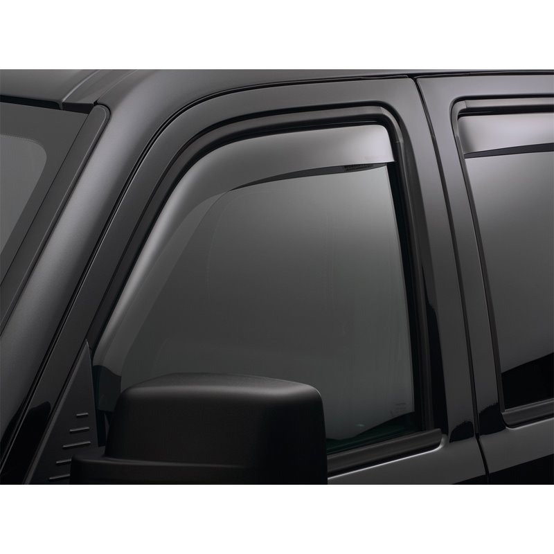WeatherTech | Déflecteur de vitre - Avant - Accent 1.6L 2007-2011