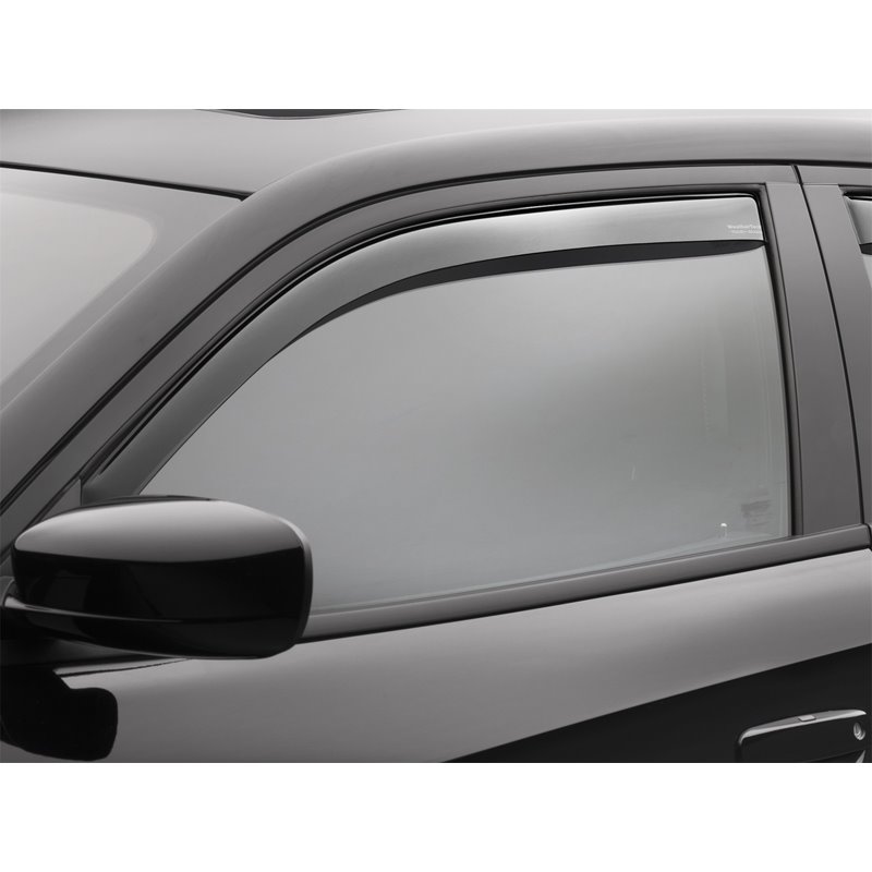 WeatherTech | Déflecteur de vitre - Avant - Charger 2011-2020