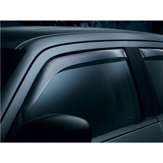 WeatherTech | Déflecteur de vitre - Avant - Lexus 2013-2020