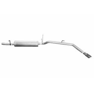 Gibson Performance | Cat-Back Single Exhaust System, Stainless Gibson Performance Cat-Back Exhausts