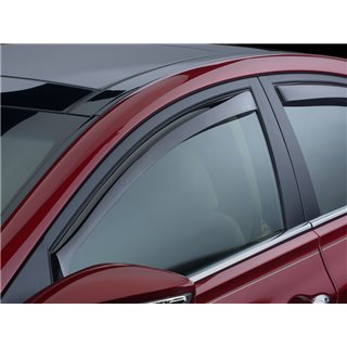 WeatherTech | Déflecteur de vitre - Avant - tC Base / Spec 2.4L 2005-2010