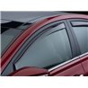 WeatherTech | Déflecteur de vitre - Avant - Golf / Golf R / GTI 2.0L / 2.5L 2010-2013 WeatherTech Side Window Deflectors