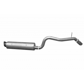 Gibson Performance | Cat-Back Single Exhaust System, Stainless Gibson Performance Cat-Back Exhausts