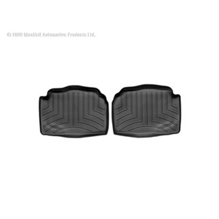 WeatherTech | Tapis Arrière - Subaru WRX & STI 02-07 / Forester 03-08