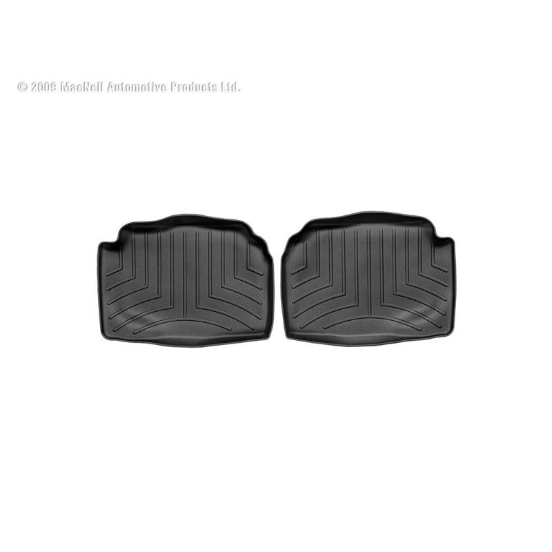 WeatherTech | Tapis Arrière - Subaru WRX & STI 02-07 / Forester 03-08