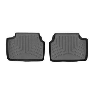 WeatherTech | Tapis Arriere - Mini Cooper Hardtop (4portes) 2015-2021