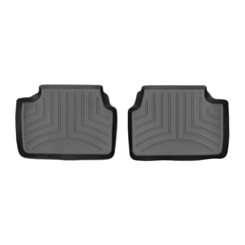 WeatherTech | Tapis Arriere - Mini Cooper Hardtop (4portes) 2015-2021