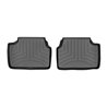 WeatherTech | Tapis Arriere - Mini Cooper Hardtop (4portes) 2015-2021
